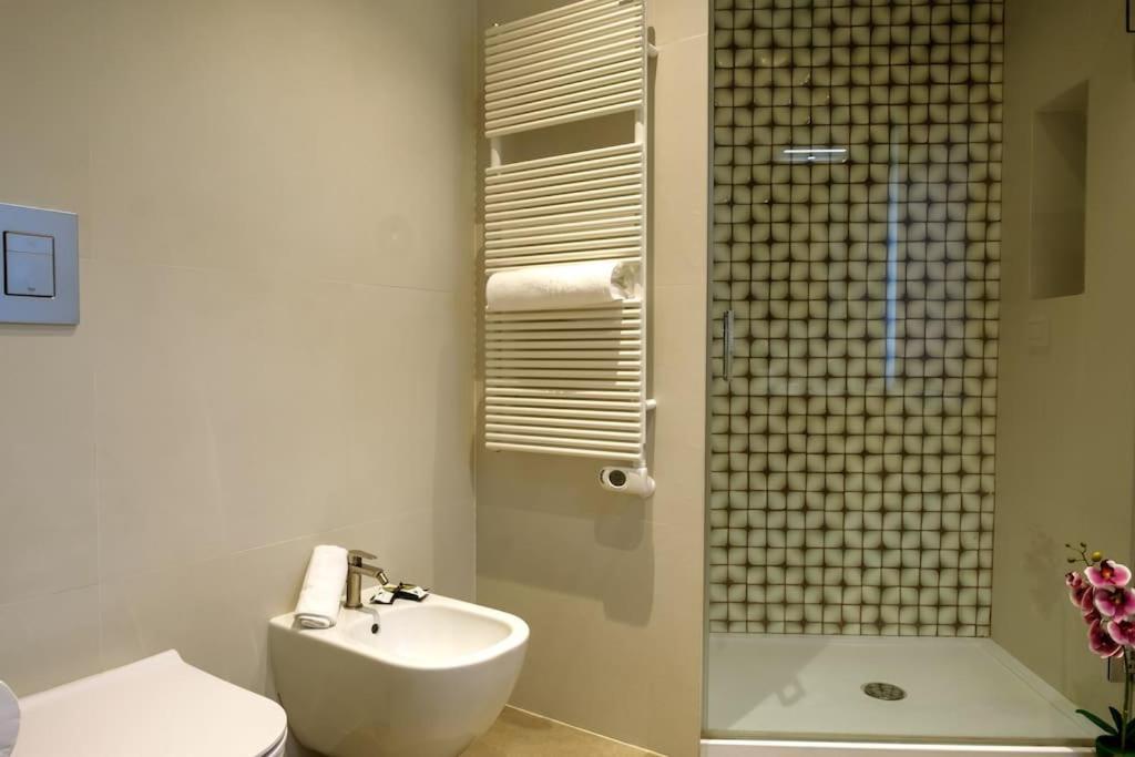 Caruso Luxury Apartment Nápoles Exterior foto