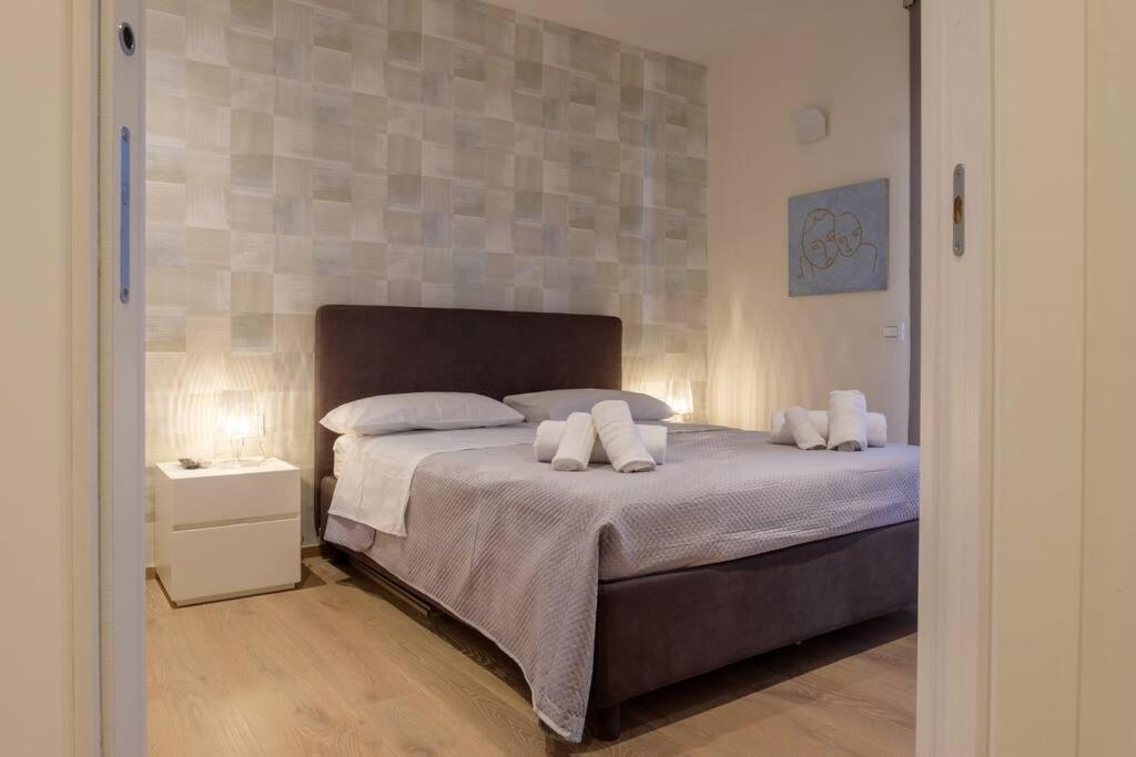 Caruso Luxury Apartment Nápoles Exterior foto